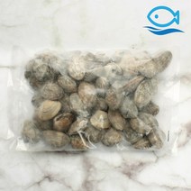 바다해 냉동 피 바지락 500g 탕 칼국수 요리 조개, 1개