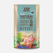 ANF ANF 유기농 캣 6Free 웨이트케어 6kg, 단일 개당 용량