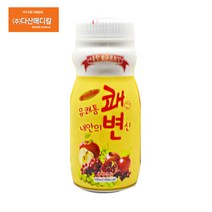 네오팜) 프리미엄 유쾌통쾌 내안의 변신 100ml x 6병 쾌변 혼합음료