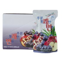 네오팜 푸룬 통쾌한 변화 100ml 5개 식이섬유 과실 장청소