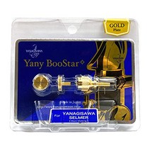 Yany BooStar ✧ (야니 부스터) 넥 고정 나사 야나기 사와 셀머 용 골드 플레이트