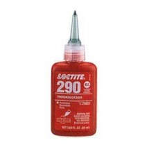 록타이트 금속 접착제 나사 본드 접착제 290-250ml, 상세페이지 참조