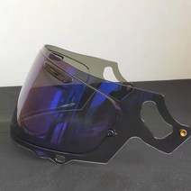 헬멧 렌즈 Arai RX-7X CORSAIR-X 네오 XD VAS-V VECTOR-X 벡터 X Defiant-X Quantum 인장 바이저, 08 Blue