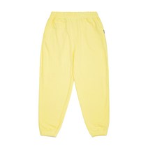 폴라로이드(POLAROID) POLAROID GO 조거 팬츠 우먼 LEMON YELLOW