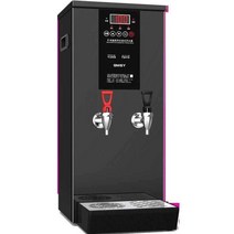 카페정수기 커피온수기 스탠드 상업용 식당 편의점, 타이밍 실버 35L