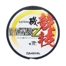 다이와 아스트론 이소 마스터 에디션 Z 나일론 모노 라인 낚시줄 3호, 혼합색상