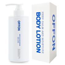 오프온 끈적임없는 3초흡수 바디로션(모공각화증 등드름 진정 보습제), 로션 2개