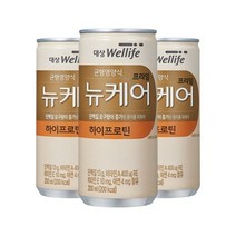 [KT알파쇼핑]뉴케어 하이프로틴 200mlx30팩 1박스/단백 완전균형영양식, 상세페이지참조, 뉴케어 하이프로틴 200mlx30팩 1박스