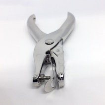 1구펀칭 핸디 펀치 수동 타공기 일공 종이타공기 3mm