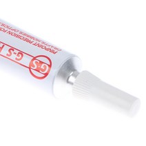 셀프네일아트세트 네일아트재료 젤네일아트세트 접착제 수정 보석에 대 한 9ml G-s Hypo 시멘트 정밀 어플, 한개옵션1, 한개옵션0