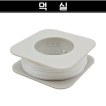 국산 먹실 먹줄 백록사 먹통 먹실 교체용 수평실 목수실 미장실