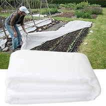 오이망 잡초매트 유공비닐 고구마비닐 멀칭 비닐 천공기 멀칭비닐 유공 비닐하우스자재 농사검정비닐 비닐하우스 농사용비닐 부직포 식물 서리 방지 커버 야채 보호 담요 방한 천 6, 얇은 스타일