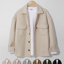 울라이크 포켓 자켓 (MDJK604TE)