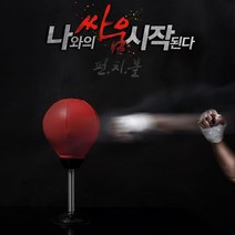 펀치볼 탭볼 텝볼 펀치백 복싱펀치볼 TABBALL 파이트볼