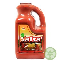 푸드올마켓_ 모아 살사소스 3.74kg, 1개