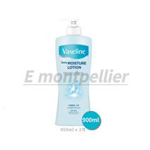 바세린 데일리 모이스처 로션 과일향 건성용, 900ml, 6개