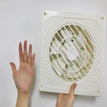 GV 200 환풍기 콘테이너 화장실 건물 욕실 빌딩 맴돌이10 + 사은품 국산 주방 창고 후드 300X300mm 창문 송풍기 공기순환기 냄새 악취 제거 통풍 흡연실 노래방 지하실, 2개