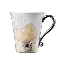 한국도자기 코르사지 옐로우 머그(1P), 코르사지 옐로우 머그, 1p