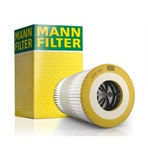 BMW 오일필터 3시리즈 E90 05-13년 MANN, 335i, 1개