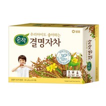 홈스리치 정품 홈플러스샘표순작우리아이가좋아하는결명자차160G