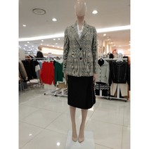 [르샵] 투버튼 체크자켓LL3JK900 (P002315066)