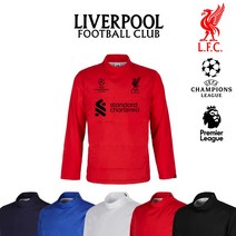 FLEX4 리버풀 커스텀 패디드 윈드브레이커 바람막이 보온 바람막이