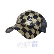 마켓덤 여성 스팽글 매쉬 스냅백 멋쟁이모자 챙있는모자 메쉬캡