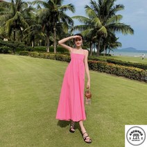 동남아원피스 여행 휴양지 바캉스 여름 다낭 비치