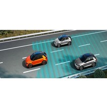 차선 이탈 경보 장치 마이크로파 사각 지대 레이더 감지 시스템 OBD BSD 차로 경고
