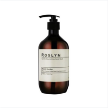 로즐린 젠틀너리싱 핸드워시 스윗가든 500ml, 10개