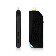 [해외] 미니 PC 컴퓨터 프로 스틱 인텔 아톰 Z8350 쿼드 코어 듀얼 무선 TV 내장 팬 1.44 GHZ 4 GB64 GB 라이센스 WINDOWS10, Win 10pro(2G32G) 미국