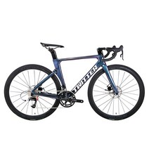 트위터자전거 R3 SRAM RIVAL 22단 DISC 풀카본 센터락세라믹허브휠셋 완전내선 변색프레임, 카멜실버, 46, 85%박스배송