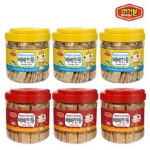 머거본 오븐에 구운 빼빼한통 120g 1+1+1, 3개