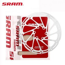 자전거튜닝 부품 악세사리 SRAM 센터 라인 로터 140/160/180/203mm MTB 산악 자전거 디스크 브레이크 6 볼, 11 Centerline-160-Silve