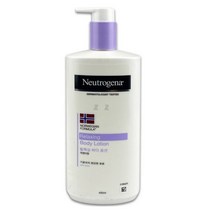 뉴트로지나 릴렉싱 바디로션 450ml 2개, 상세내용참조