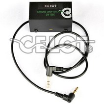 셀로트 내비게이션 전용 노이즈필터 1개