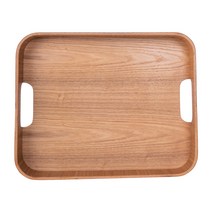 사가폼 한나 트레이 Brown