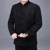 럭셔리 두루마기 전통 성인 남성 선비 한복 남자 생활 퓨전 계량 개량 스님옷 가을 겨울