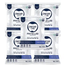 원데이케어 파이토랩 유기농 가수분해 모빌리티 샘플 50g x 5개 강아지사료, 원데이케어 파이토 랩, 모빌리티 50g x 5개