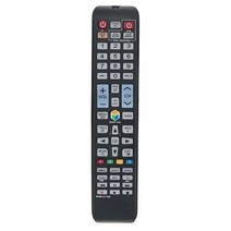 AULCMEET BN5901179A 교체된 리모트 호환 삼성 스마트 LED HDTV UN110S9 LE40A330J1XXH LA32A550P1R UN32H5500 CL21Z58MQ