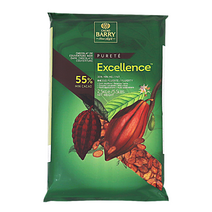 제원 다크초콜릿커버춰 엑셀랑스 2.5kg /카카오바리 /블럭 /판초콜릿, 8개