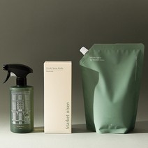 마켓올슨 히노끼 스프레이 1L(본품), 01_히노끼 스프레이(+건스프레이 500ml), 1개