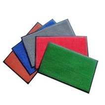 고급 인조잔디 현관매트 50X80cm 그린