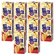 오리온 통크, 10개, 45g