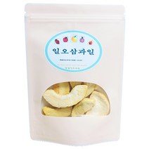 일오삼과일 동결건조복숭아칩 복숭아100% 복숭아칩30g, 1팩, 30g