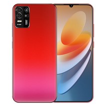 오리지널 신제품 휴대폰 노트 20 울트라 안면 인식 256GB 저렴한 가격 스마트폰 안드로이드 MTK 옥타코, 01 128GB, 03 빨간