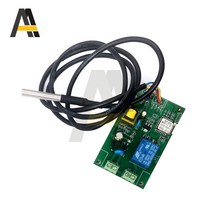 EWeLink 온도 습도 원격 제어 모듈 AC220V 릴레이 지원 DS18B20 / DHT11 Smart Home Automation