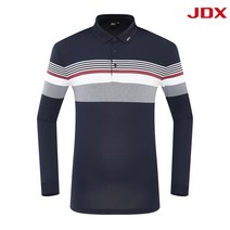 (정품)[JDX] 남성 스트라이프 요꼬에리(X2TLU1445NA)