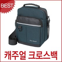블루캣츠 블루마운트 JY98057 남녀공용 등산 생활방수 크로스백