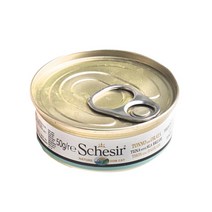 쉐지애 고양이캔 젤리타입 50g / 참치+도미+쌀 고양이간식, 1개